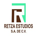 Retza Estudios Logo
